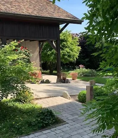 아파트 'le Petit Clos Suites'- Charming Getaway On Leman