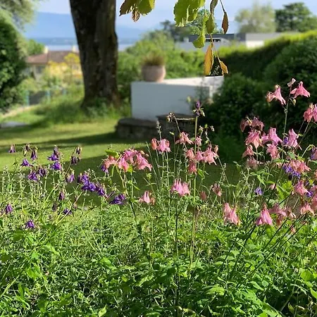 'le Petit Clos Suites'- Charming Getaway On Leman * Nyon