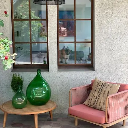 Apartment 'le Petit Clos Suites'- Charming Getaway On Leman Nyon