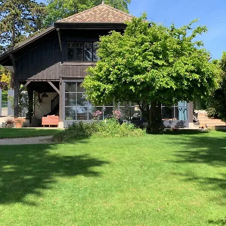 'le Petit Clos Suites'- Charming Getaway On Leman Apartment Nyon