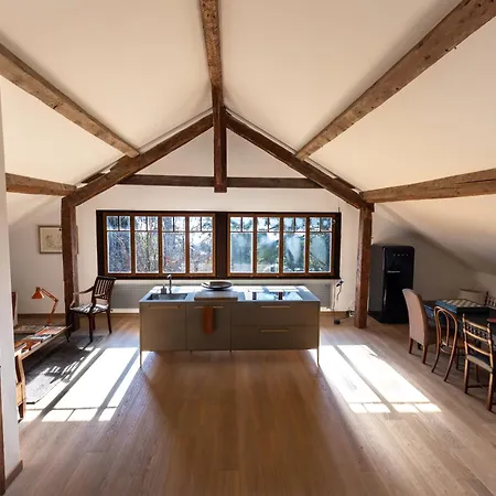 شقة 'le Petit Clos Suites'- Charming Getaway On Leman *