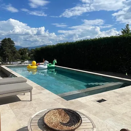 Apartamento 'le Petit Clos Suites'- Charming Getaway On Leman *