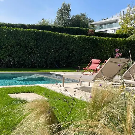 'le Petit Clos Suites'- Charming Getaway On Leman شقة