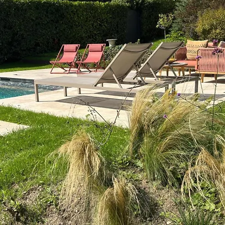 'le Petit Clos Suites'- Charming Getaway On Leman Appartamento