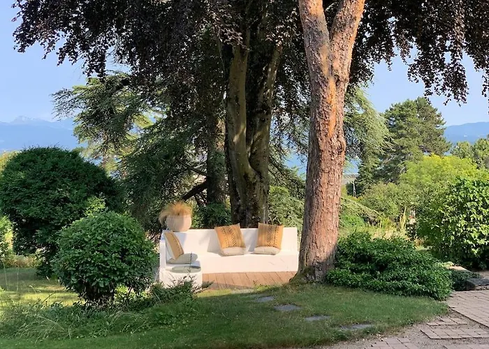 Apartamento 'le Petit Clos Suites'- Charming Getaway On Leman