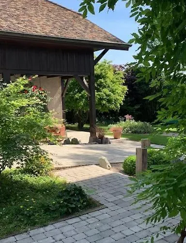 Apartament 'le Petit Clos Suites'- Charming Getaway On Leman