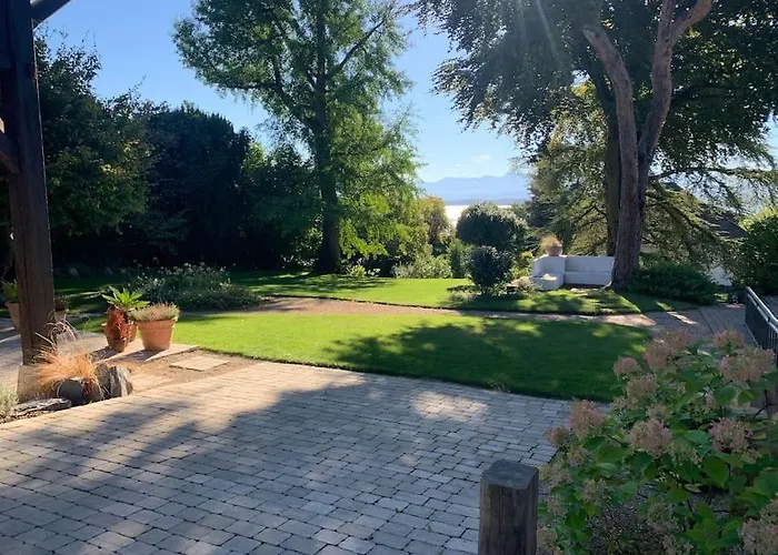 'le Petit Clos Suites'- Charming Getaway On Leman