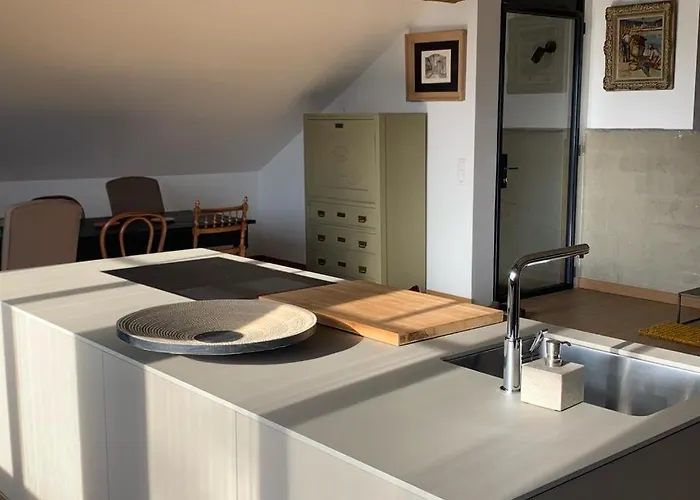 Apartament 'le Petit Clos Suites'- Charming Getaway On Leman *