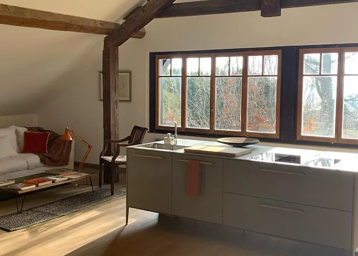 Apartamento 'le Petit Clos Suites'- Charming Getaway On Leman Nyon