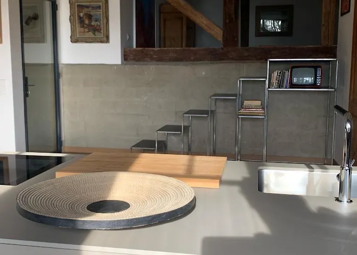 Apartamento 'le Petit Clos Suites'- Charming Getaway On Leman