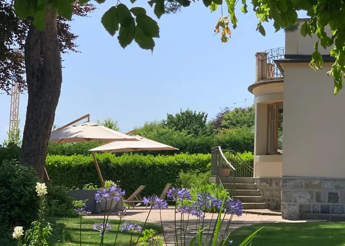 Apartamento 'le Petit Clos Suites'- Charming Getaway On Leman Nyon