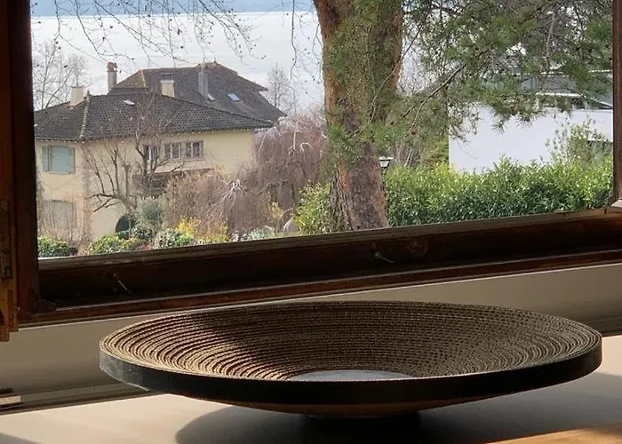 'le Petit Clos Suites'- Charming Getaway On Leman Nyon