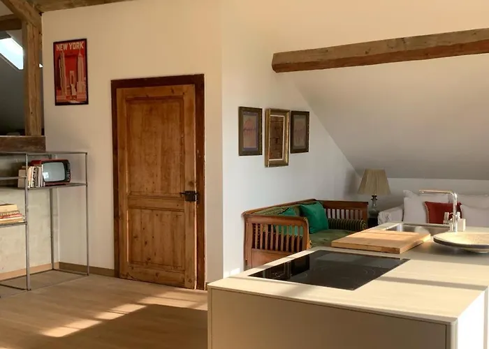 'le Petit Clos Suites'- Charming Getaway On Leman Apartament Nyon