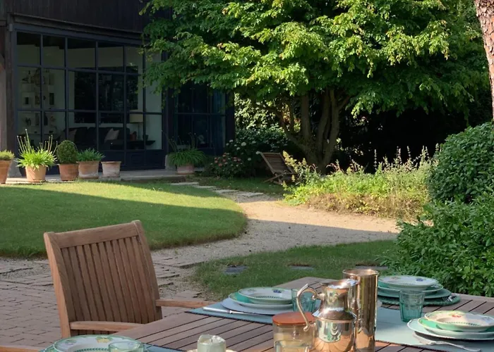 Apartament 'le Petit Clos Suites'- Charming Getaway On Leman Nyon