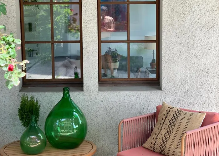 Apartament 'le Petit Clos Suites'- Charming Getaway On Leman