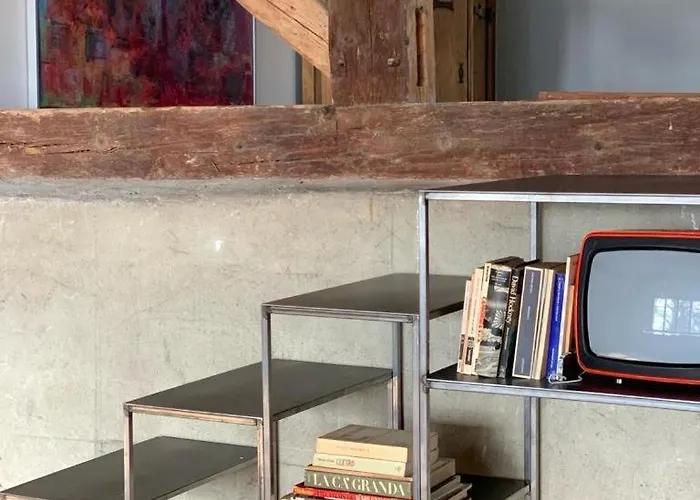 'le Petit Clos Suites'- Charming Getaway On Leman Apartament Nyon