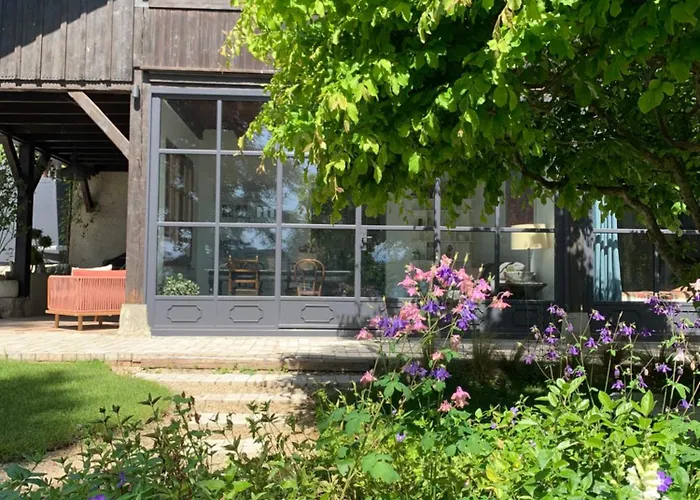 Apartament 'le Petit Clos Suites'- Charming Getaway On Leman Nyon