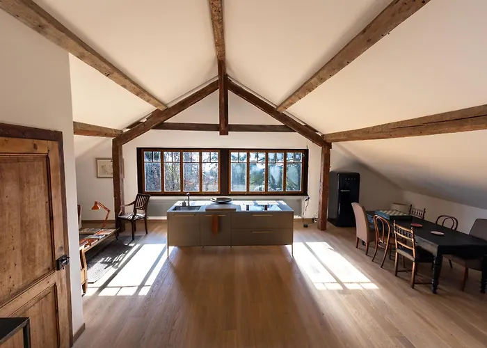 Apartamento 'le Petit Clos Suites'- Charming Getaway On Leman *