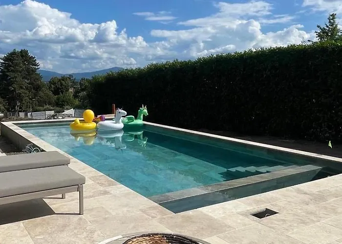 Apartamento 'le Petit Clos Suites'- Charming Getaway On Leman *