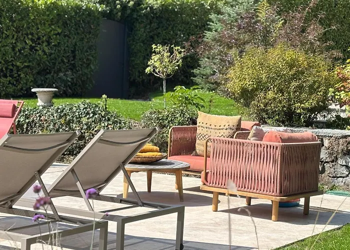 'le Petit Clos Suites'- Charming Getaway On Leman Nyon