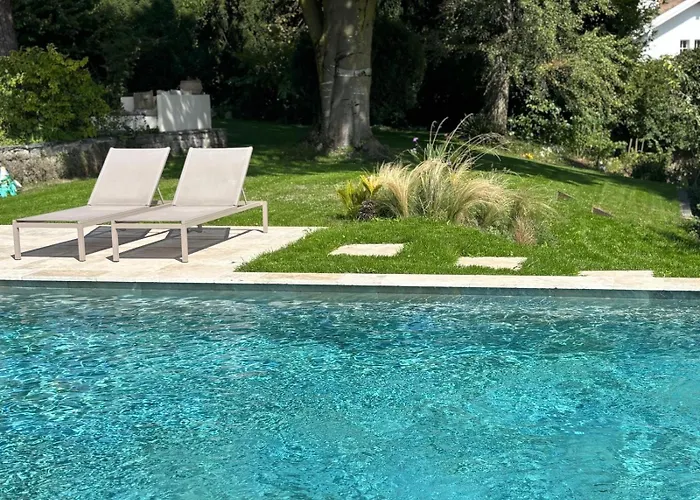 Apartamento 'le Petit Clos Suites'- Charming Getaway On Leman *