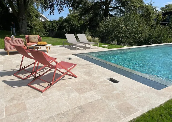 'le Petit Clos Suites'- Charming Getaway On Leman * Nyon