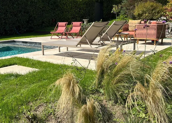 'le Petit Clos Suites'- Charming Getaway On Leman Apartamento